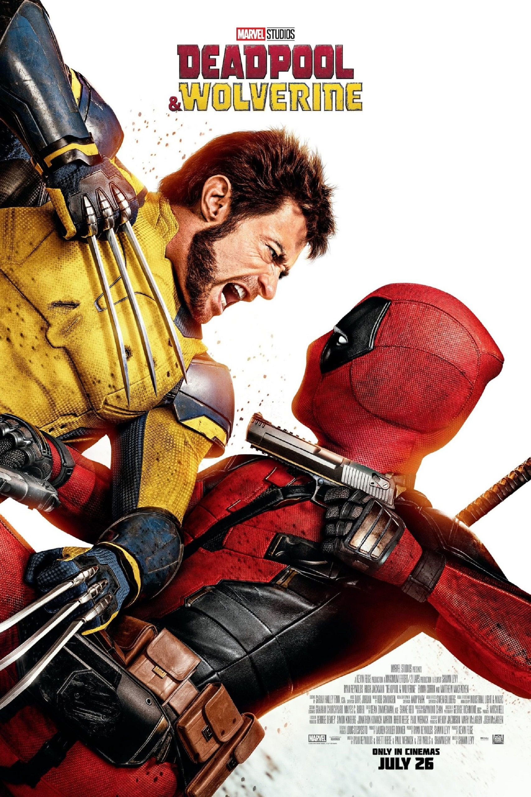 Deadpool _ Wolverine